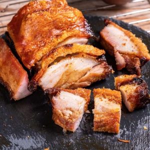 Bone in Loin of Pork