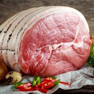 Plain Gammon Joint